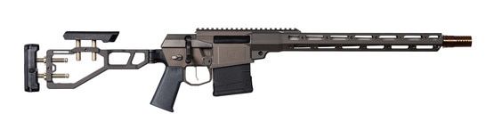 Q The Fix 8.6 Blackout bolt action rifle with 16 inch barrel